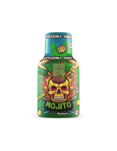 Brain Wash Olejek konpony Mojito 100 ml