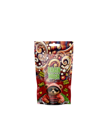 Brain Wash Żelki konopne Cola 100g +...