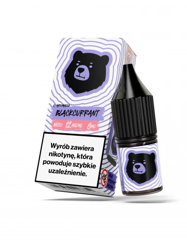 Go Bears Nicotine Liquid Blackcurrant...