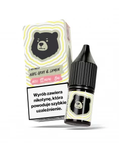 Go Bears Nicotine Liquid...