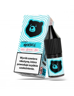 Go Bears Nicotine Liquid...