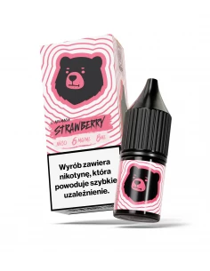 Go Bears Nicotine Liquid...