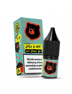 Go Bears Salt Apple & Mint...