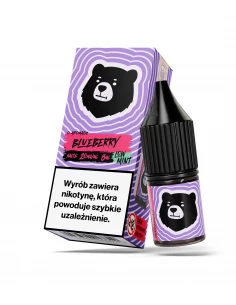 Go Bears Salt Blueberry Low...