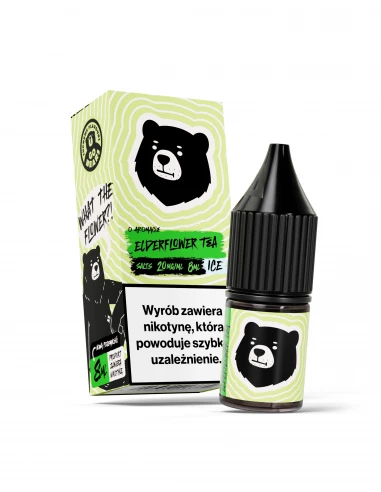 Go Bears Salt Elderflower Tea Ice 20...