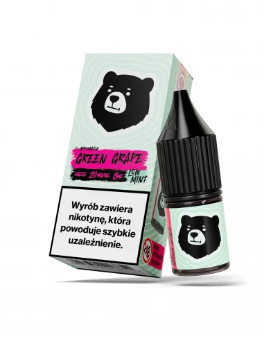 Go Bears Salt Green Grape Low Mint 20...