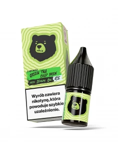 Go Bears Salt Green Tea...