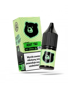 Go Bears Salt Mint Tea Ice...