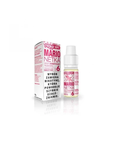 Pinky Vape Liquid Marionetka 18 mg 10 ml