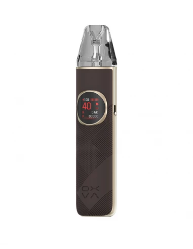 Oxva Nexlim 2 Pod Mocha Brown Leather
