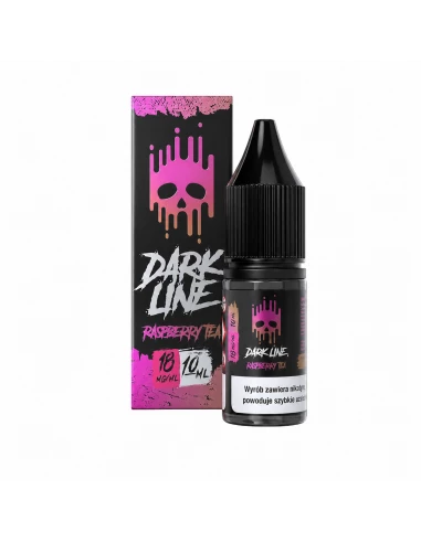 Dark Line Liquid Raspberry Tea 18 mg...