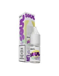 Klarro Soul Salt o aromacie...
