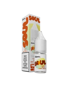 Klarro Soul Salt o aromacie...
