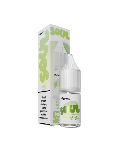 Klarro Soul Salt o aromacie Zielonej...