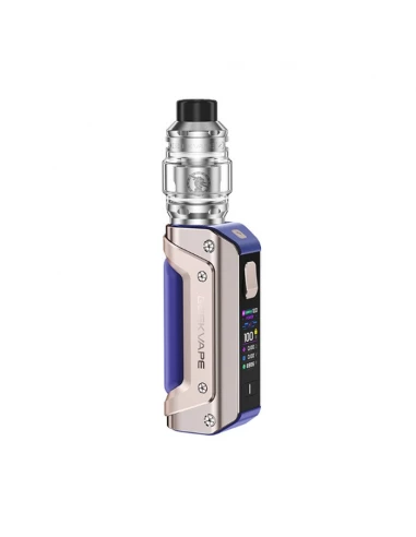 Geekvape Aegis Solo 3 Kit Golden Blue