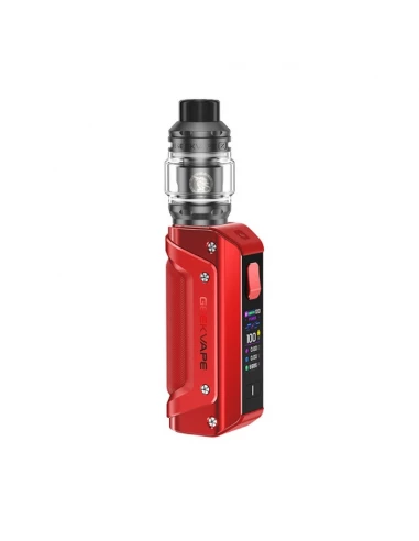 Geekvape Aegis Solo 3 Kit Red