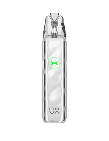 Oxva Xlim Go 2 Pod Metal Silver