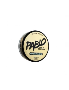 Pablo Gold Edition Woreczki...
