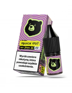 Go Bears Salt Passion Fruit...