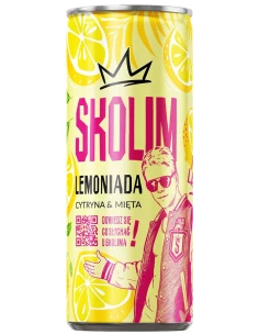 Skolim Lemoniada Cytryna...