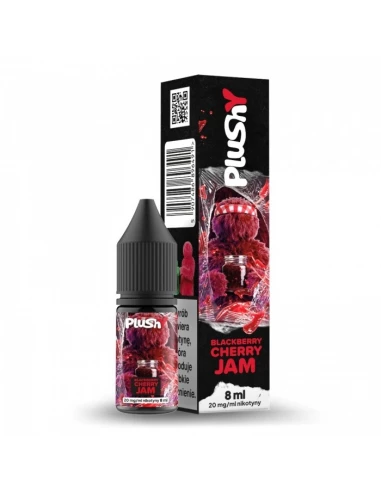 Plushy Salt Jam Blackberry Cherry 20...