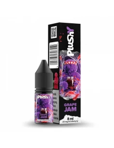 Plushy Salt Jam Grape 20 mg...