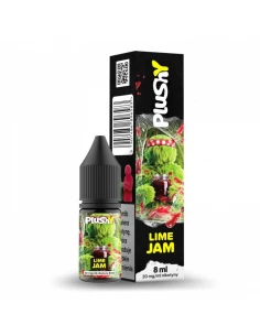 Plushy Salt Jam Lime 20 mg...