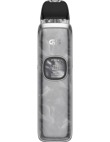 Uwell Caliburn G5 Pod Silver Marble
