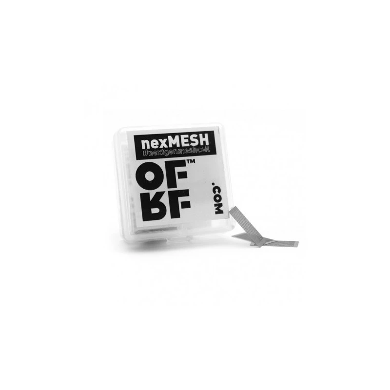 OFRF NexMesh mesh coil 0.13 ohm (10...