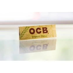 OCB Bibułki Organic 50 sztuk