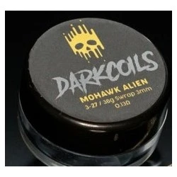 Dark Coils Mohawk Alien...