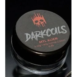Dark Coils Alien MTL 0.7 Ω...