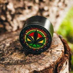 Młynek do Tytoniu Reggae...