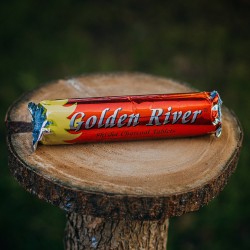 Golden River Węgielki 40 mm