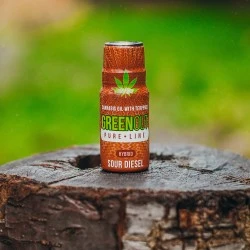 Green Out Pure Mini Sour...