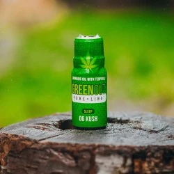 Green Out Pure Mini OG KUSH...