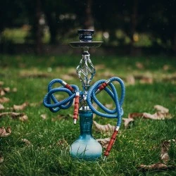 Oasis Shisha Rabab NIEBIESKA