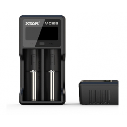 Xtar Ładowarka VC2S