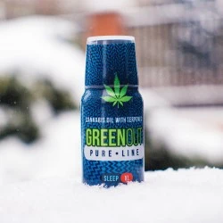 Green Out Pure XL Critcal...