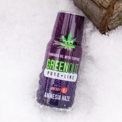Green Out Pure XL Amnesia...