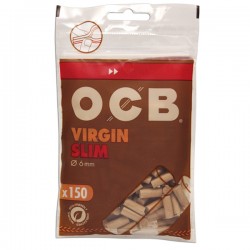 OCB Filtry Slim Virgin...