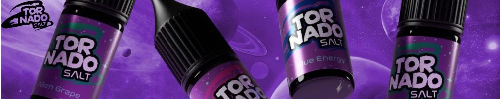 PROSMOKER - TORNADO SALT