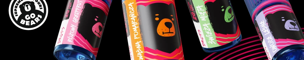 Go Bears Drops 10 ml