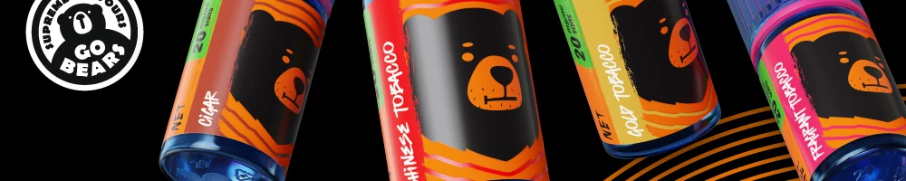 Go Bears Net 10 ml
