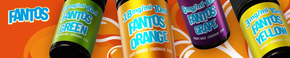 Fantos Liquid 10 ml [ /B25 lub /B26 ]